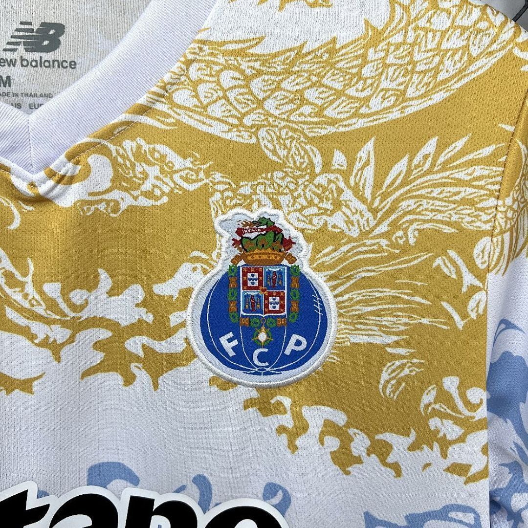 FC Porto Maillot Domicile Edition Speciale 2025-2026 miniature 11