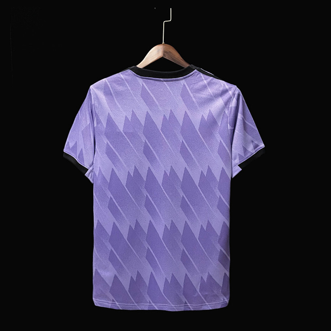 Real Madrid Maillot Exterieur miniature 2