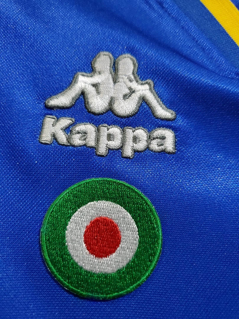 Juventus Maillot Exterieur Retro 1995-1997 miniature 3