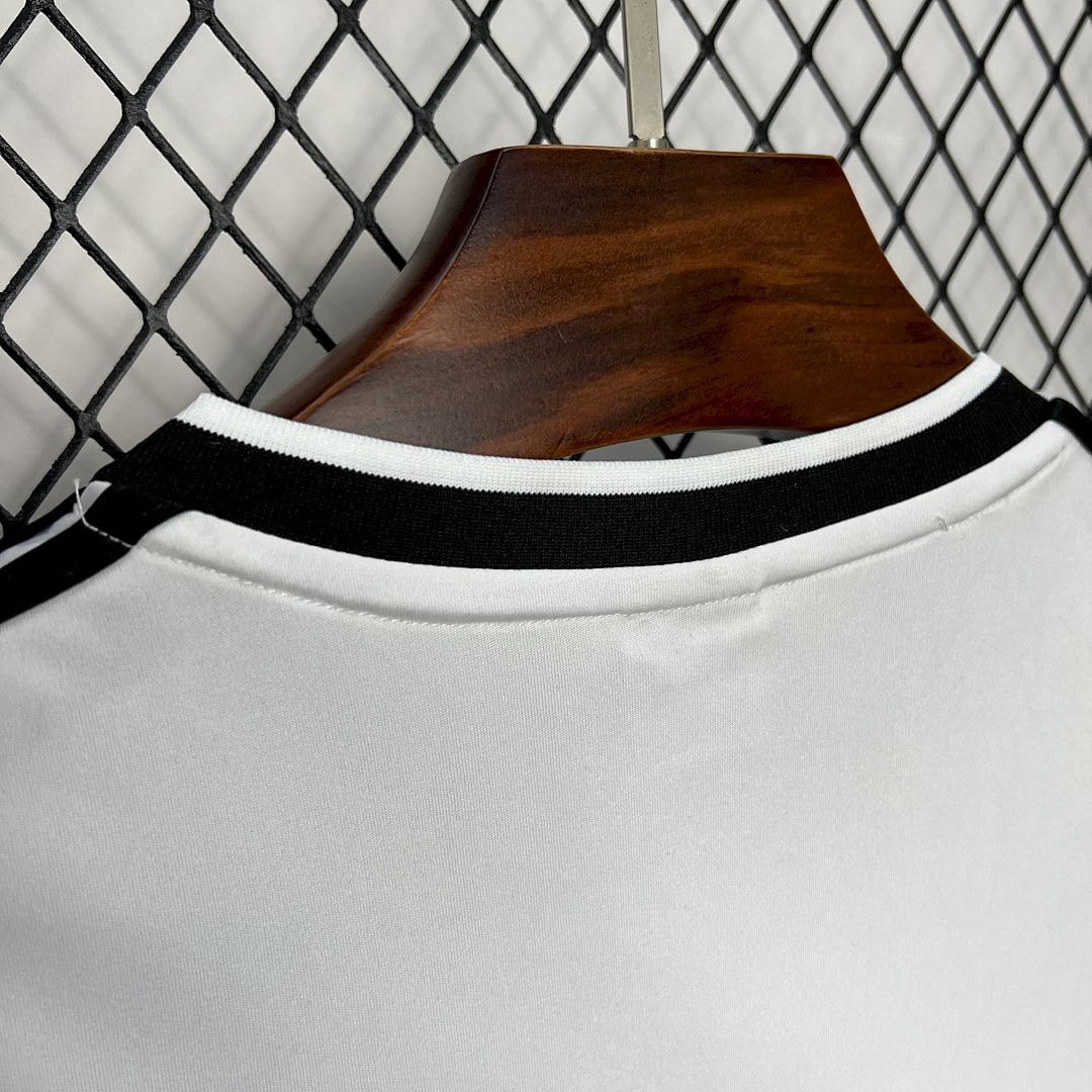 Colo Colo Maillot Domicile Manches Longues Retro 1991 miniature 9