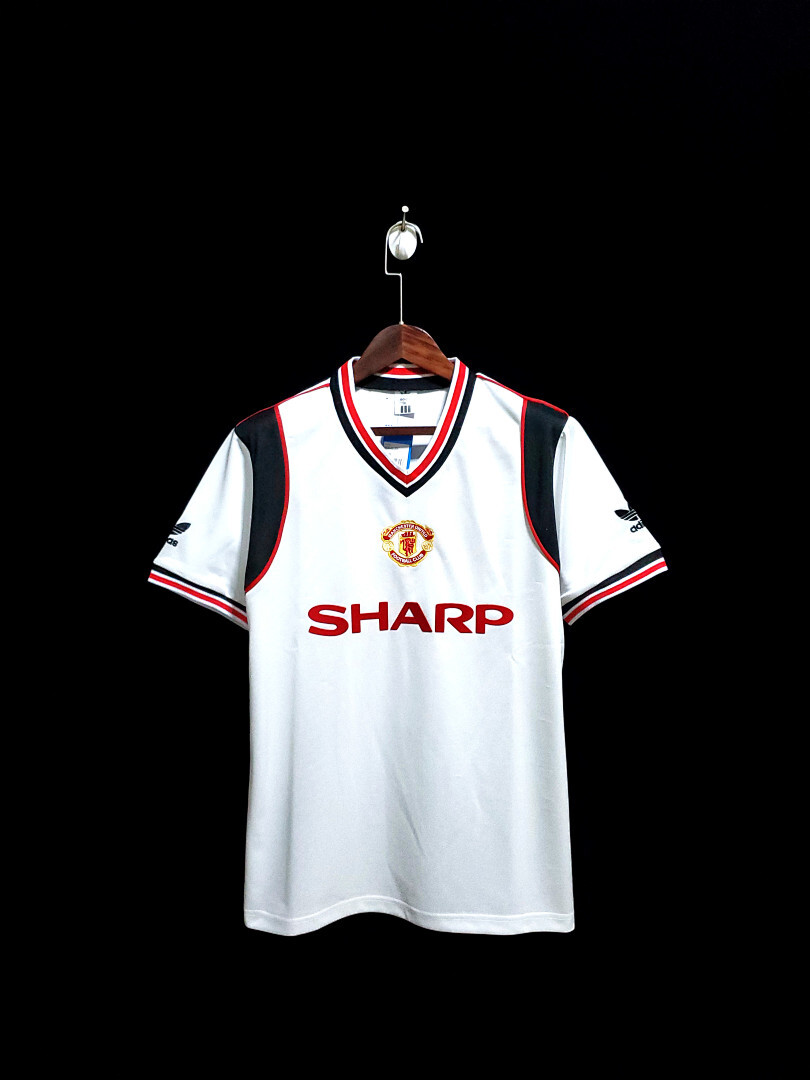 A definir Maillot Exterieur Retro 1985