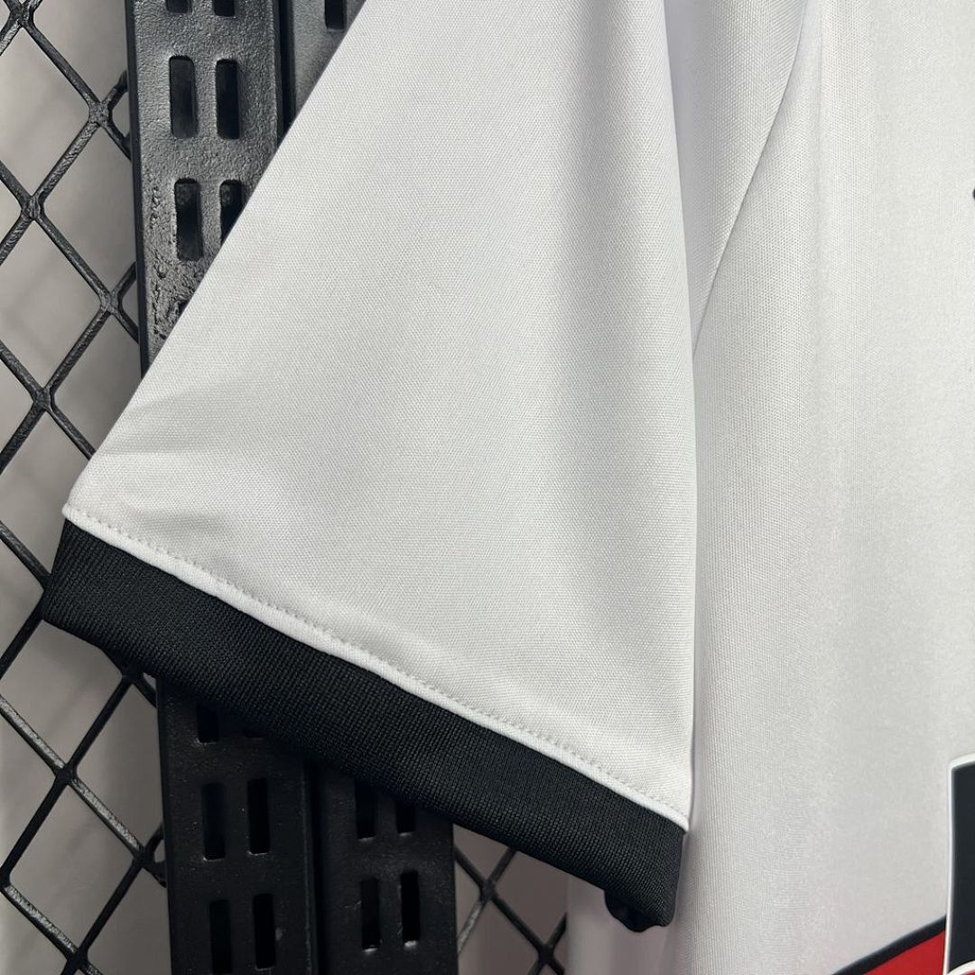 Rayo Vallecano 2024-2025 Maillot Exterieur miniature 2