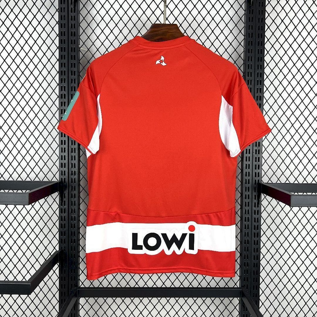 Granada Maillot Domicile 2025-2026 miniature 2