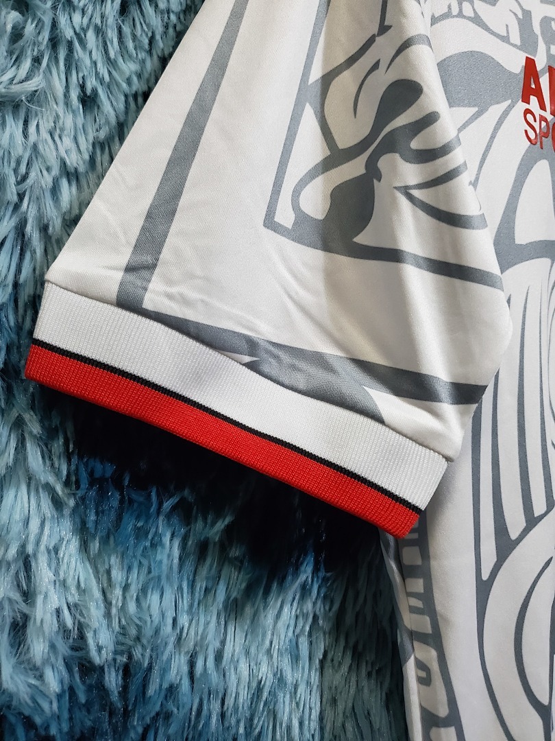 Mexique Maillot Exterieur Retro 1998 miniature 3