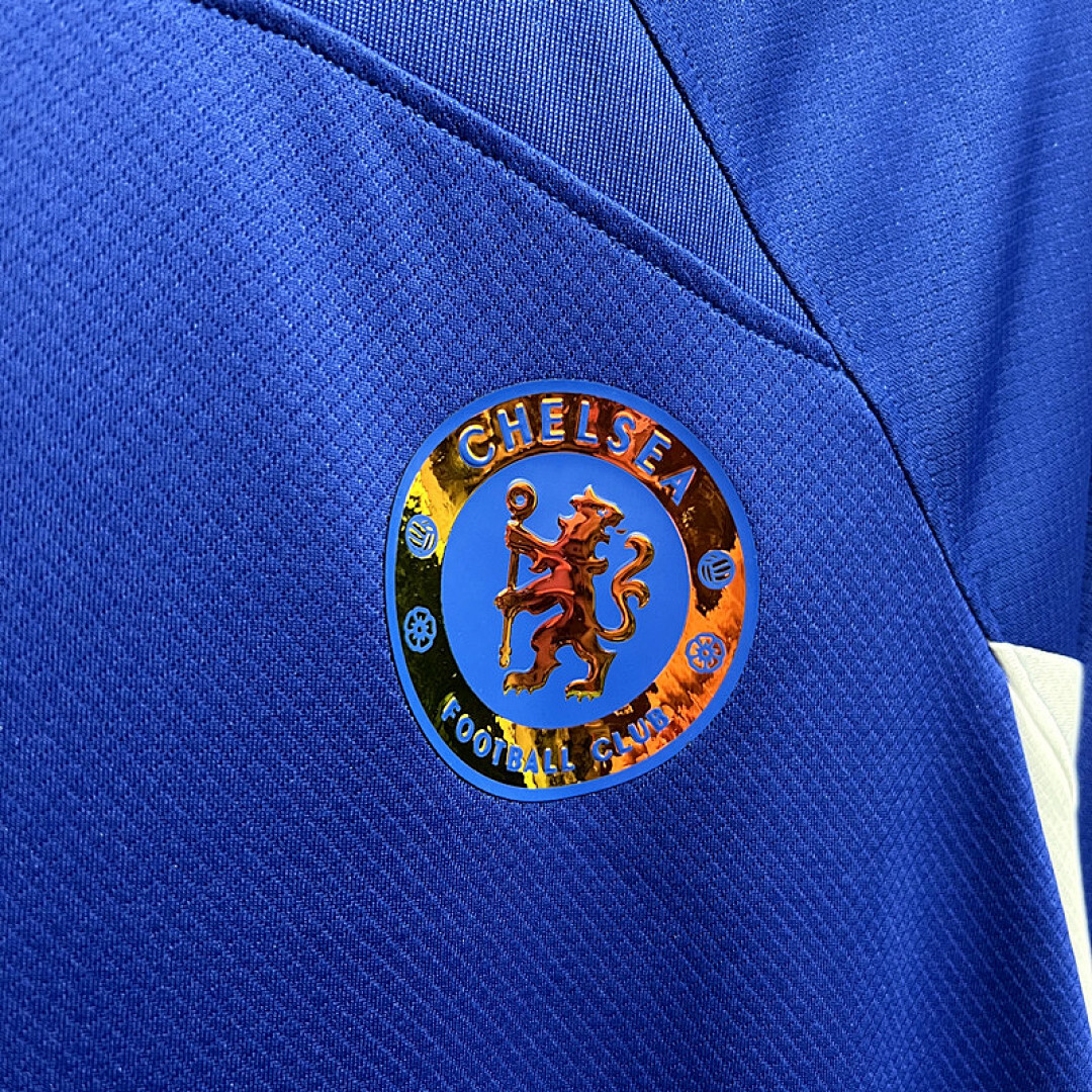 Chelsea Maillot Domicile miniature 5