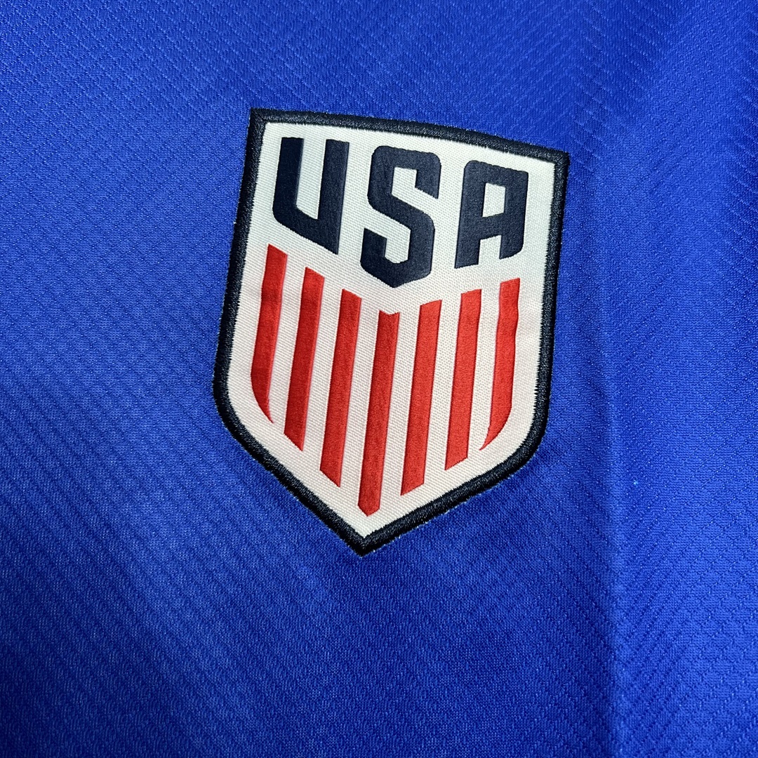 Etats-Unis Maillot Exterieur miniature 7