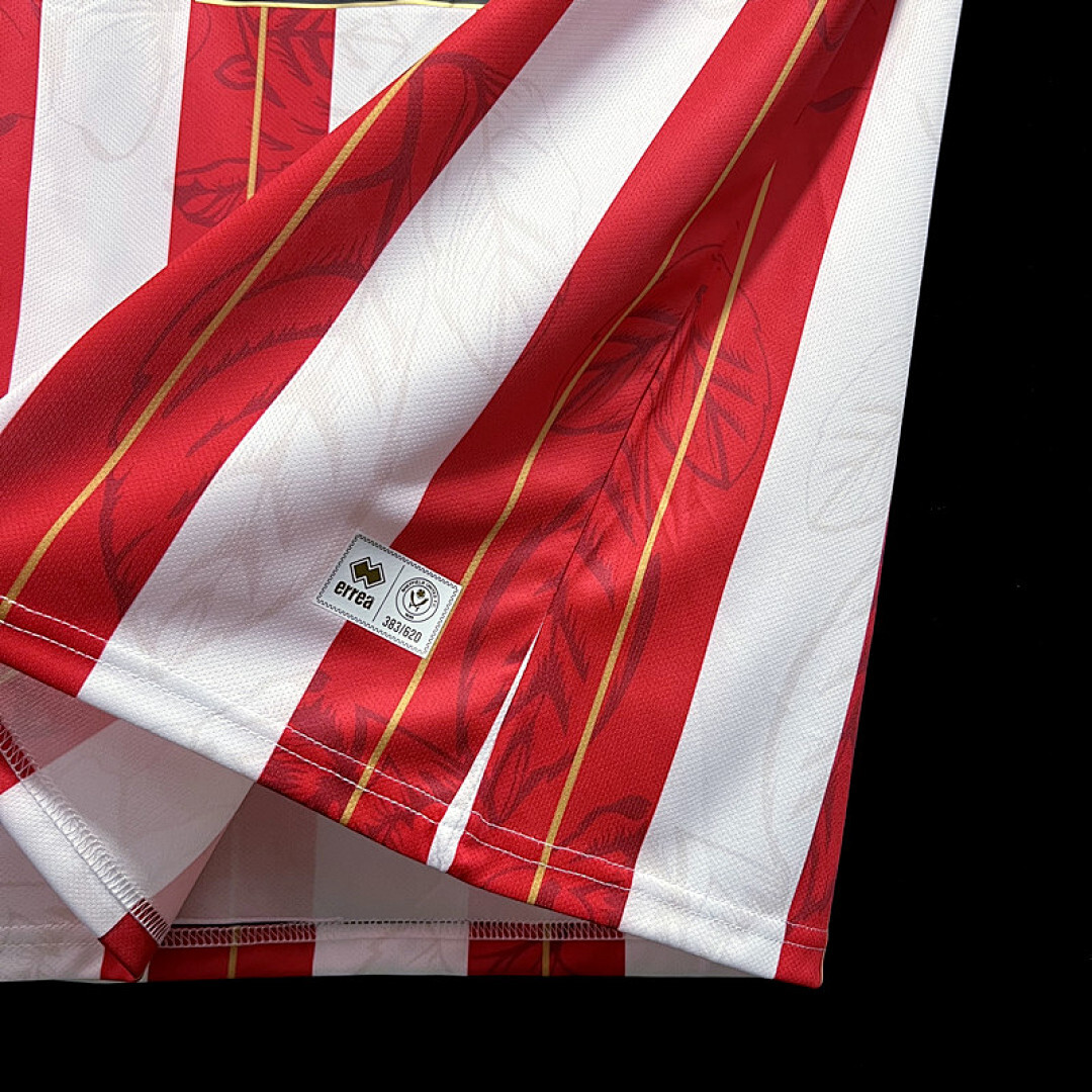 2324 Sheffield United Limited Edition S Xxl Maillot Domicile Edition Speciale miniature 3