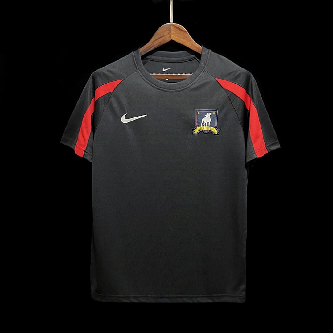 2324 Afc Richmond Black S Xxl Maillot Domicile