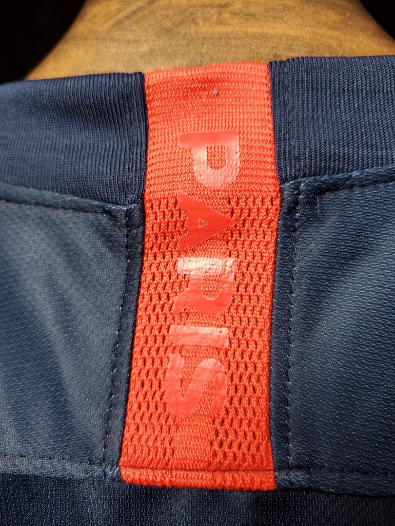 Paris Saint-Germain Maillot Domicile 2019-2020 miniature 5