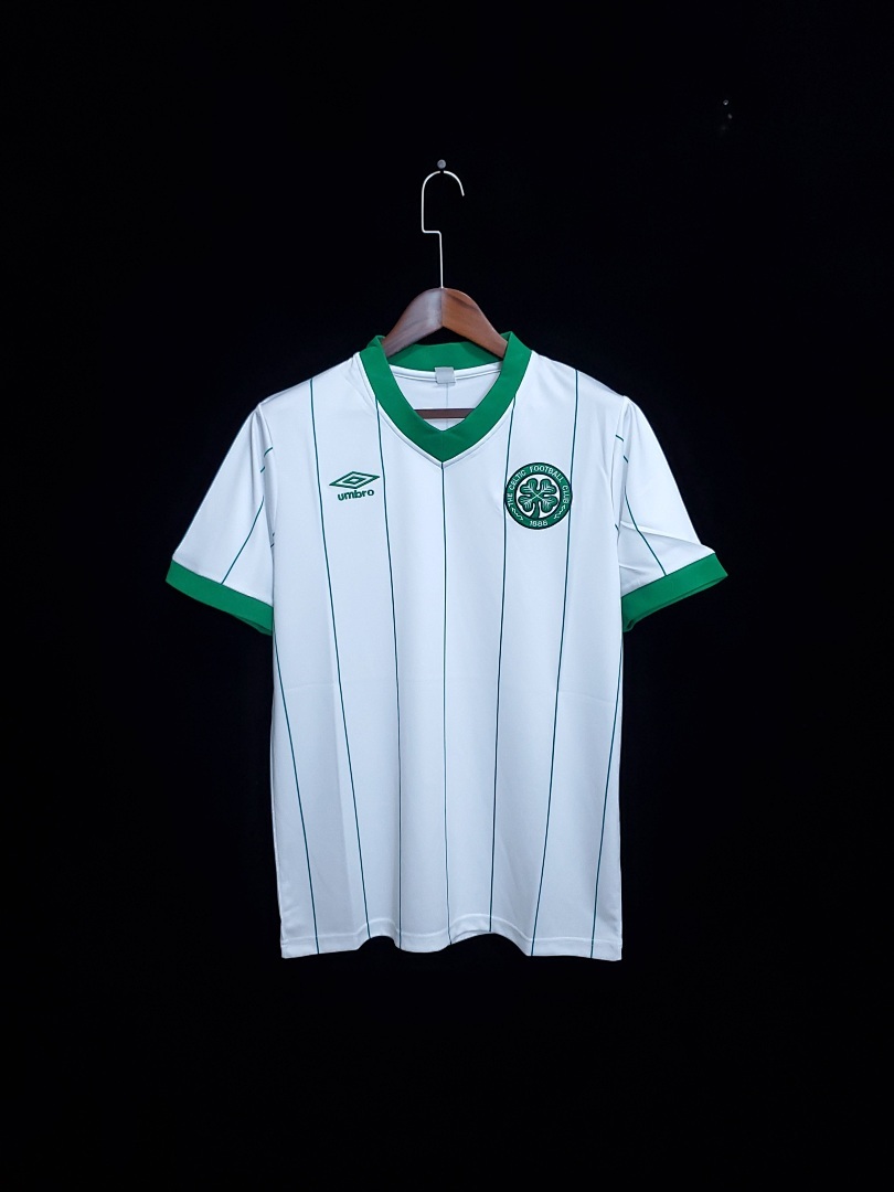 Retro84 Celtics Maillot Exterieur Retro