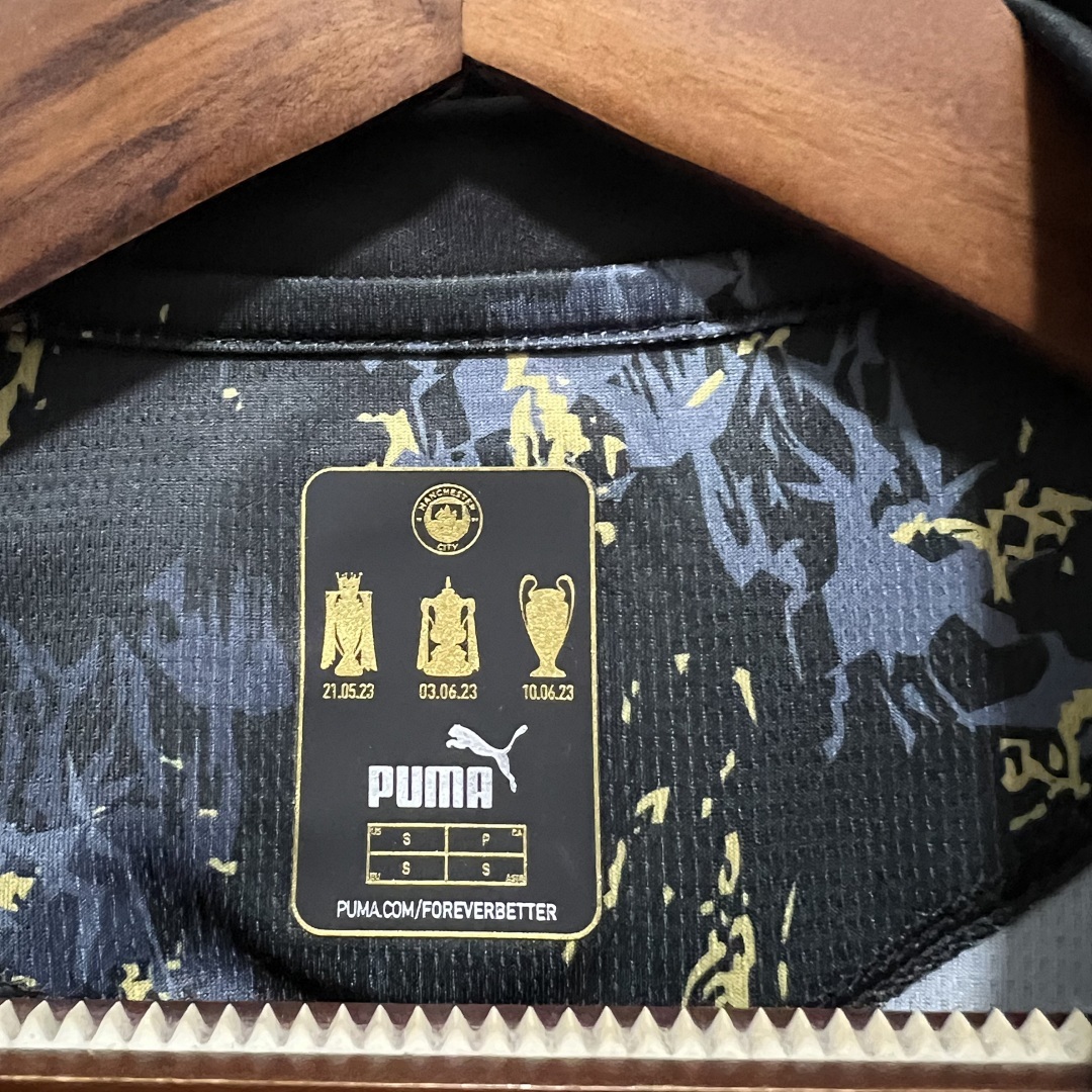 Manchester City Maillot Domicile Edition Speciale miniature 10