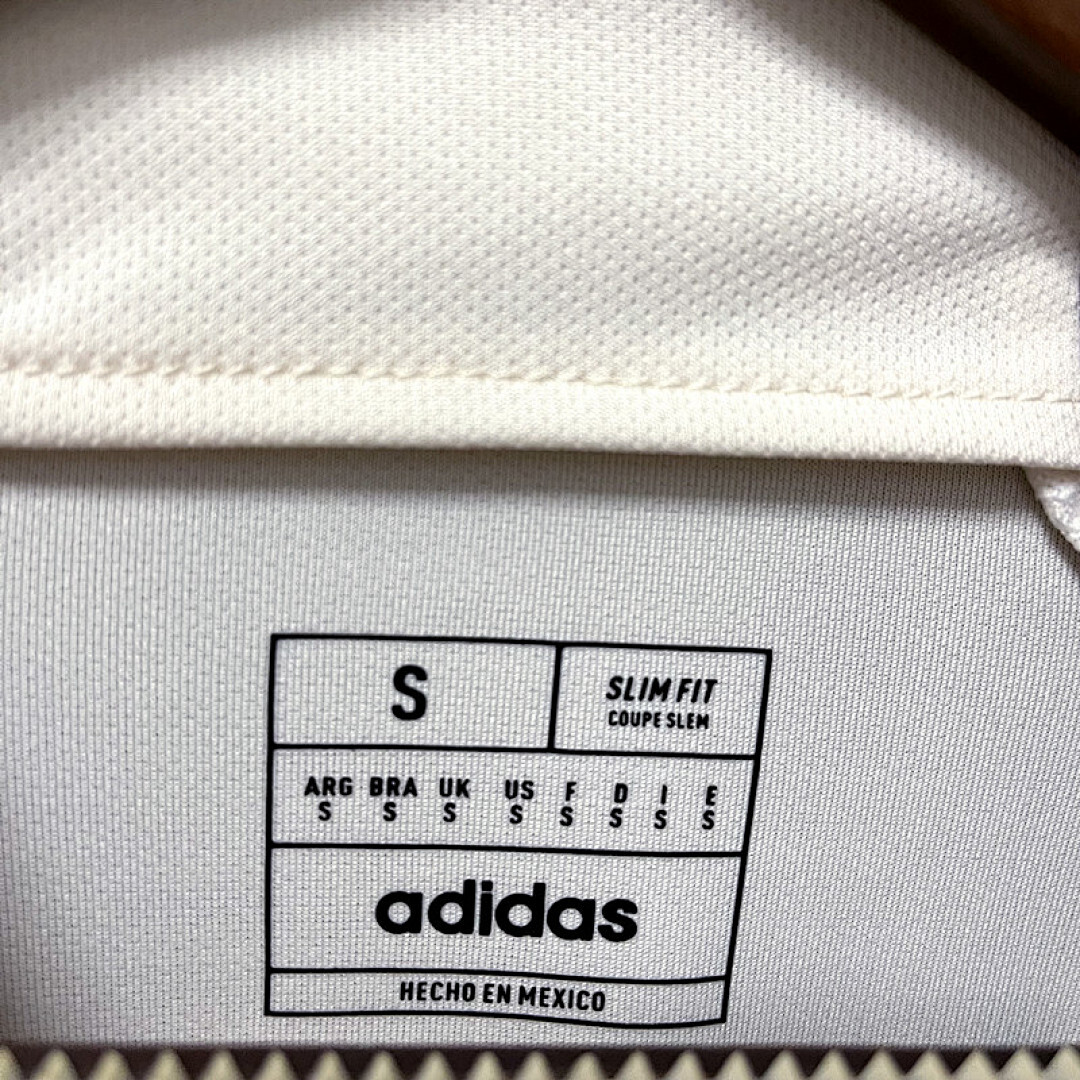 Mexique Maillot Exterieur miniature 6