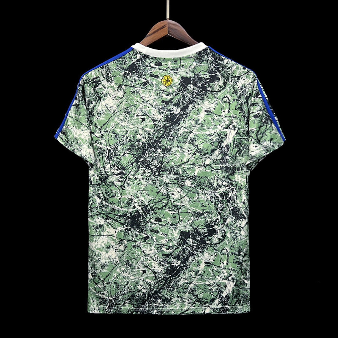 2324 M U Joint Edition S Xxxxl Maillot Domicile miniature 3