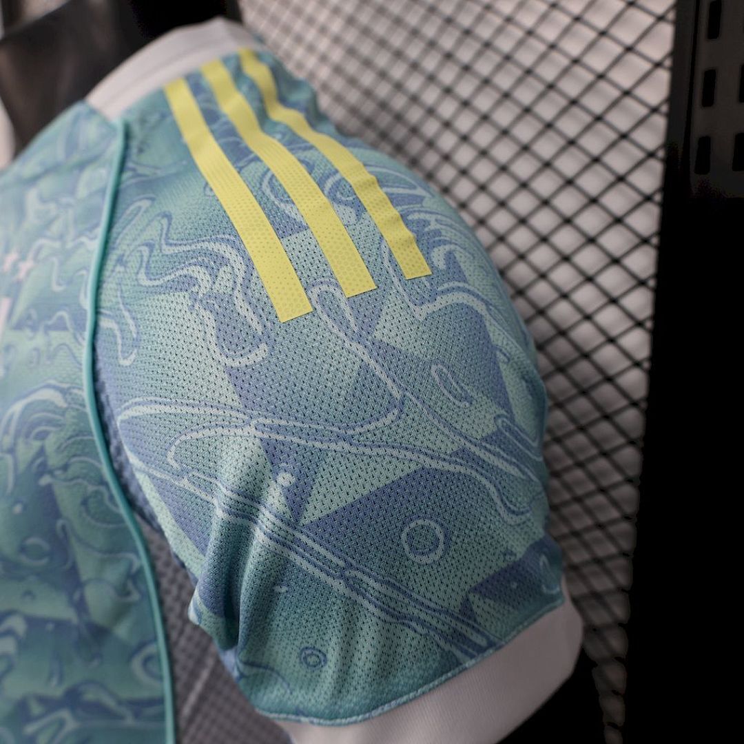 Juventus Maillot Exterieur Version Joueur miniature 5