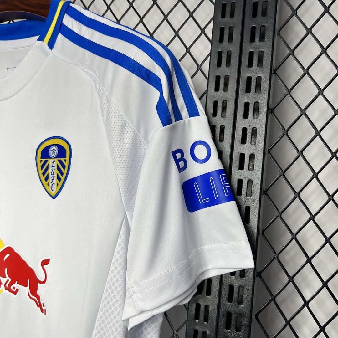 Leeds United F C 2024-2025 Maillot Domicile miniature 9