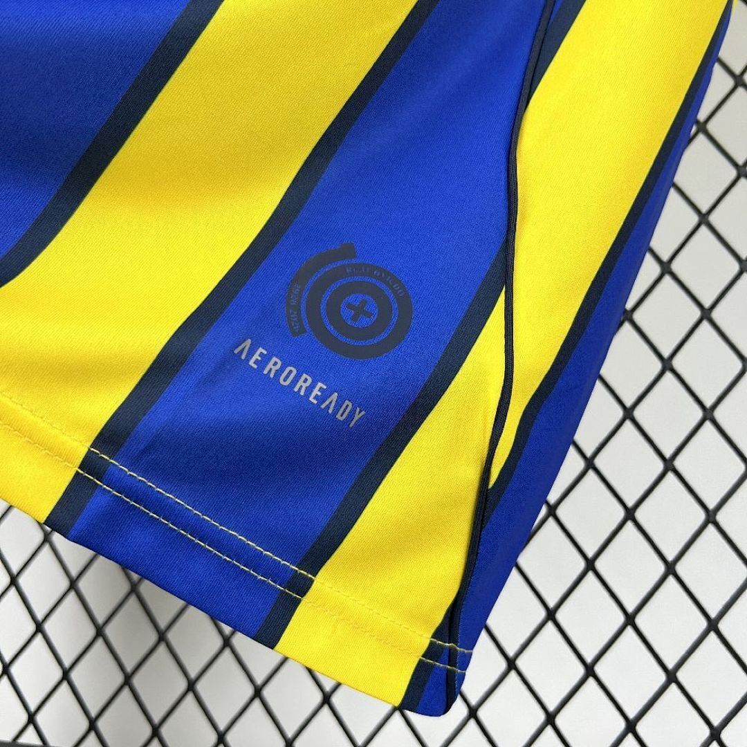 Real Oviedo Maillot Exterieur 2025-2026 miniature 4