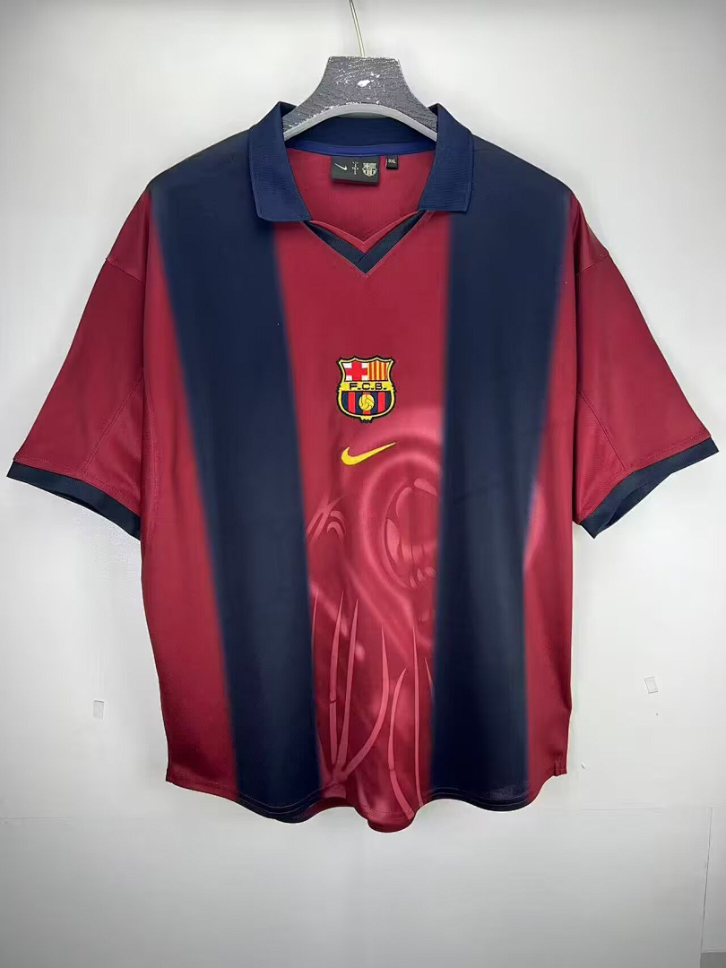 FC Barcelone Maillot Domicile Edition Speciale 2024-2025