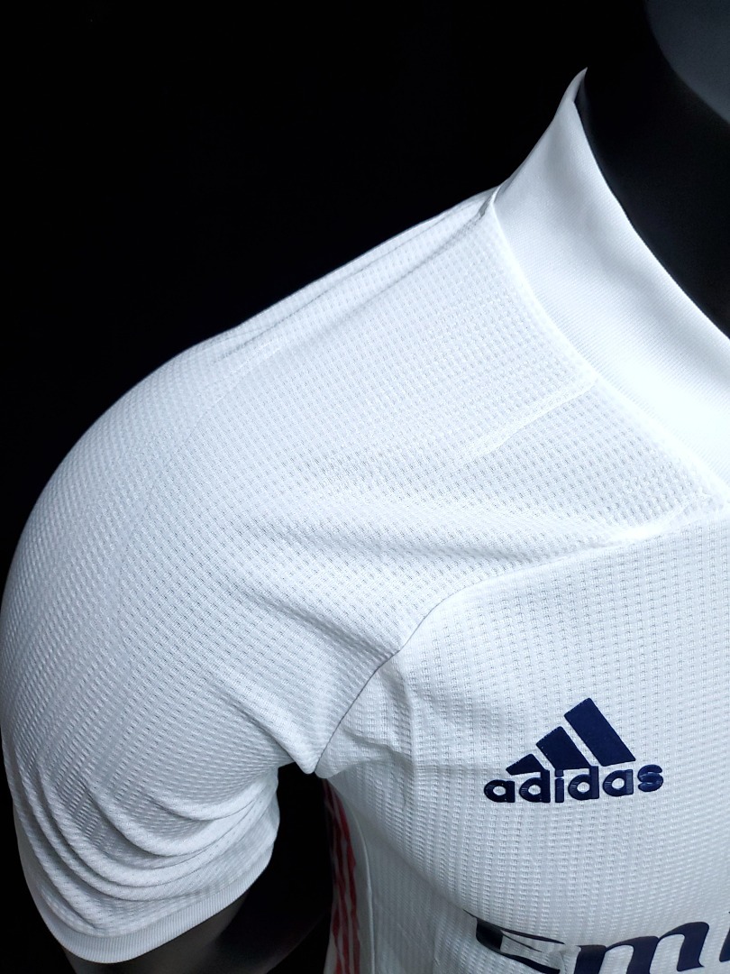 Real Madrid Maillot Domicile 2020-2021 miniature 11