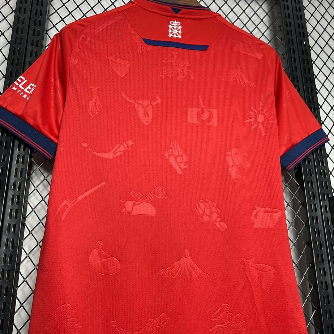 Osasuna 2024-2025 Maillot Domicile miniature 9