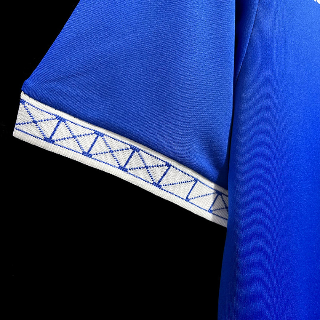 2324 Everton Maillot Domicile miniature 6