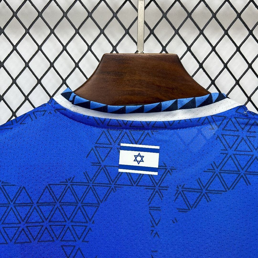 Israel Maillot Exterieur 2025-2026 miniature 3