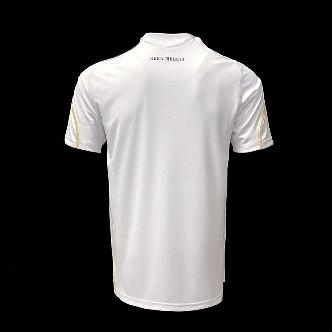 Real Madrid Maillot Domicile Retro miniature 2