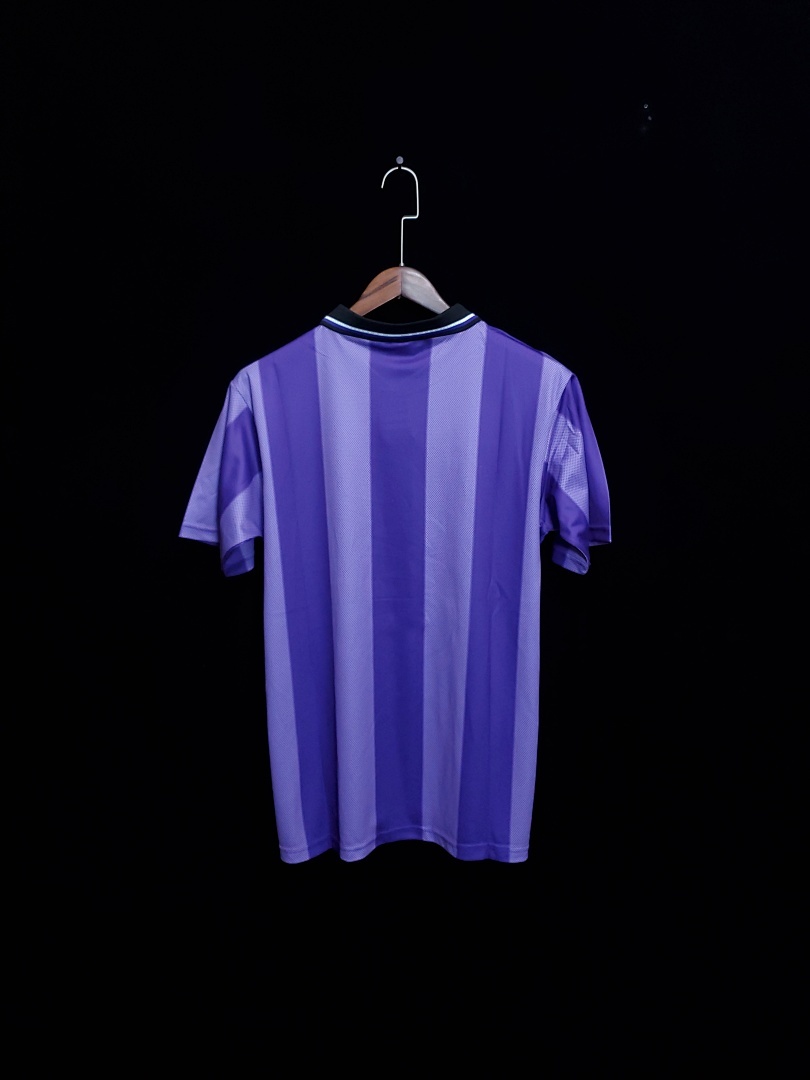 A definir Maillot Domicile Retro 1994-1995 miniature 2