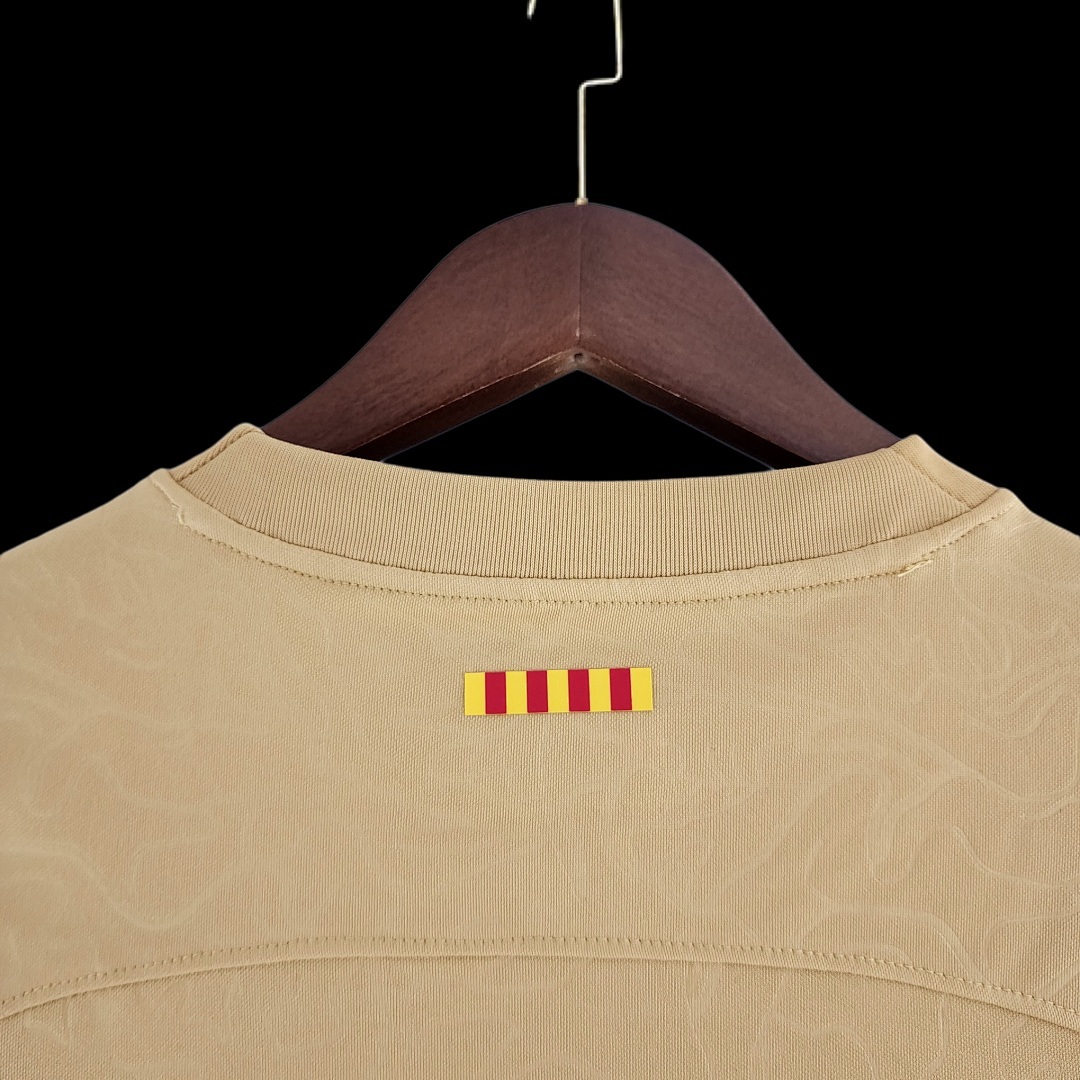 FC Barcelone Maillot Exterieur miniature 6