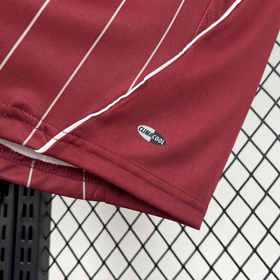 Fluminense 2007-2008 Maillot Third Retro miniature 7