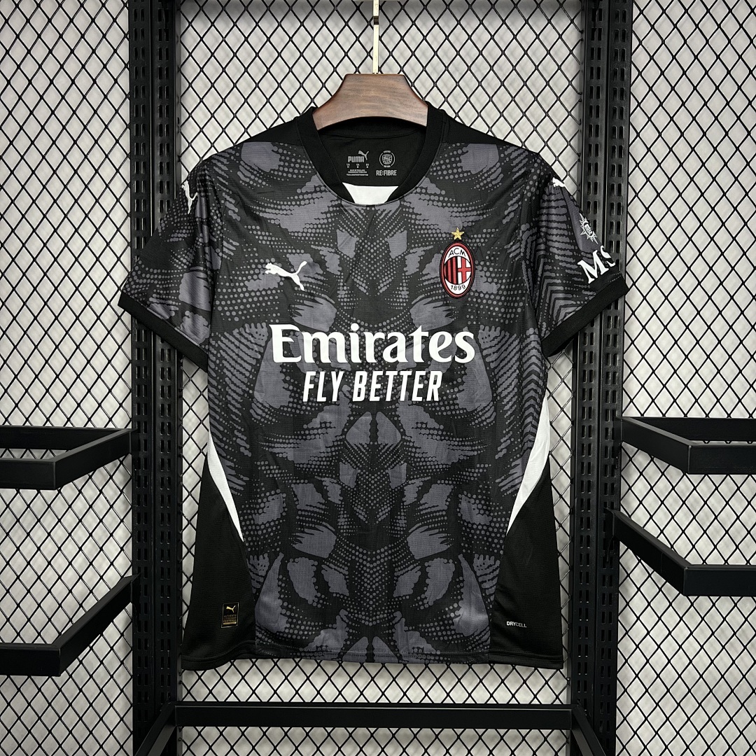 AC Milan Gardien Domicile