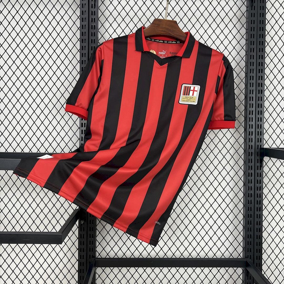 AC Milan Maillot Domicile Edition Speciale Retro