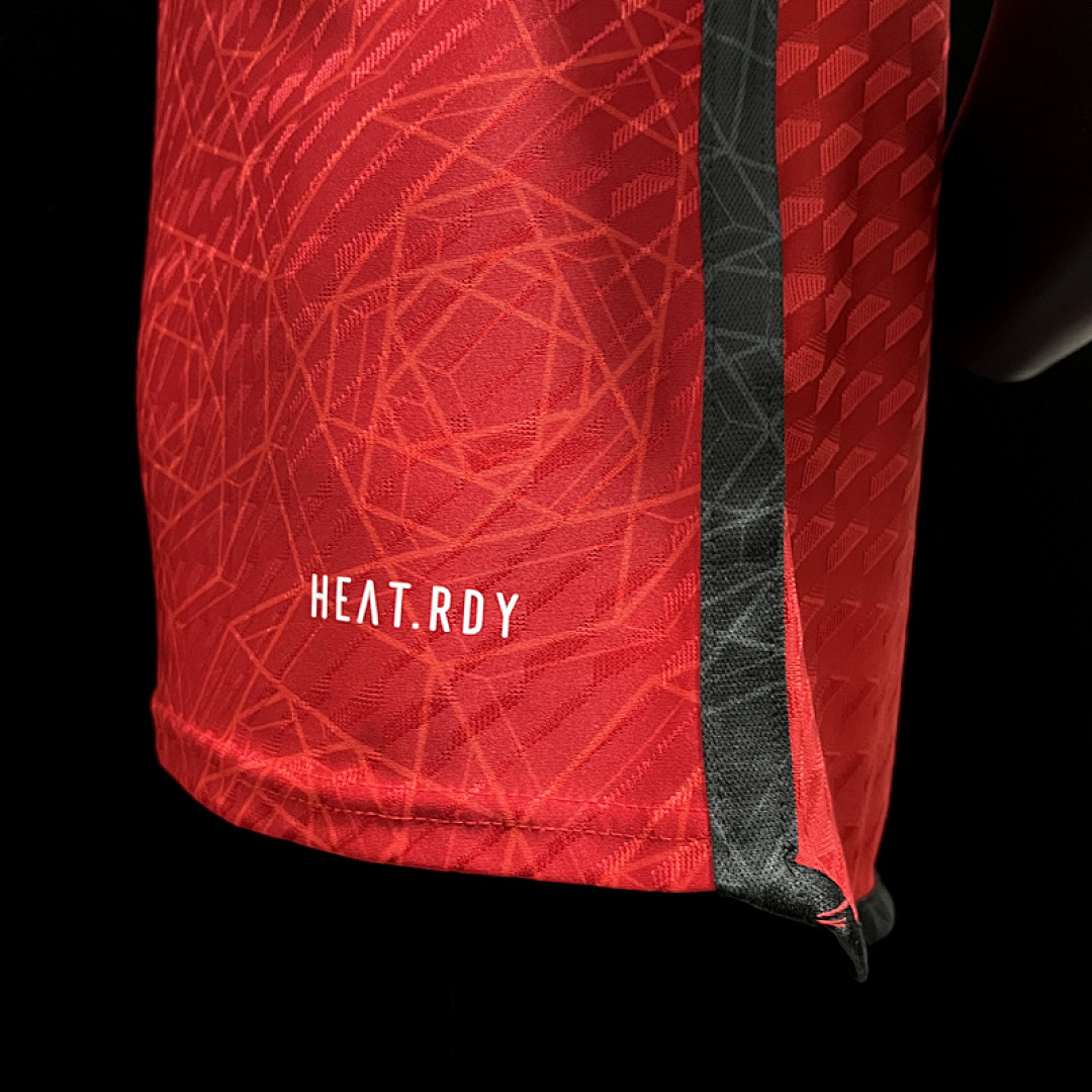 2324 M U Maillot Domicile Version Joueur miniature 6