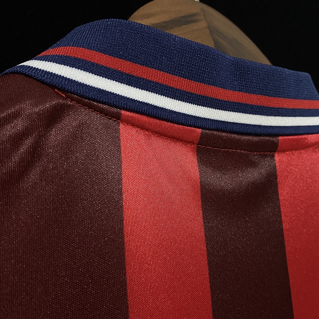 Angleterre Maillot Exterieur Retro 1998 miniature 2