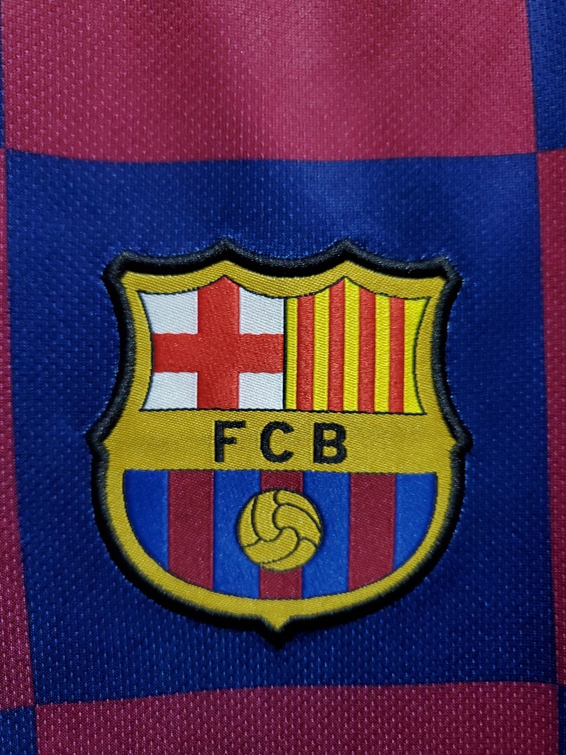 FC Barcelone Maillot Domicile 2019-2020 miniature 9