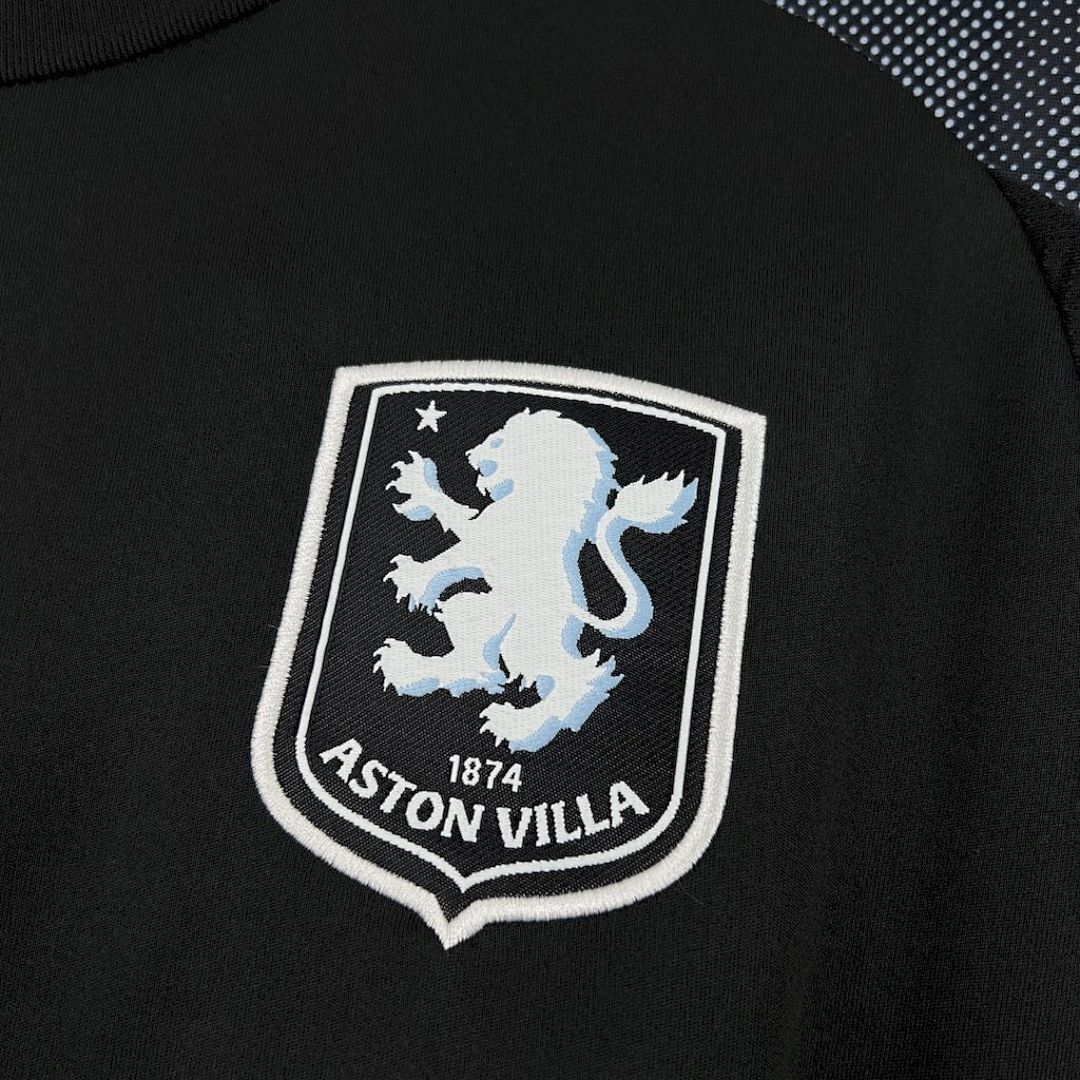 Aston Villa Maillot Exterieur miniature 4