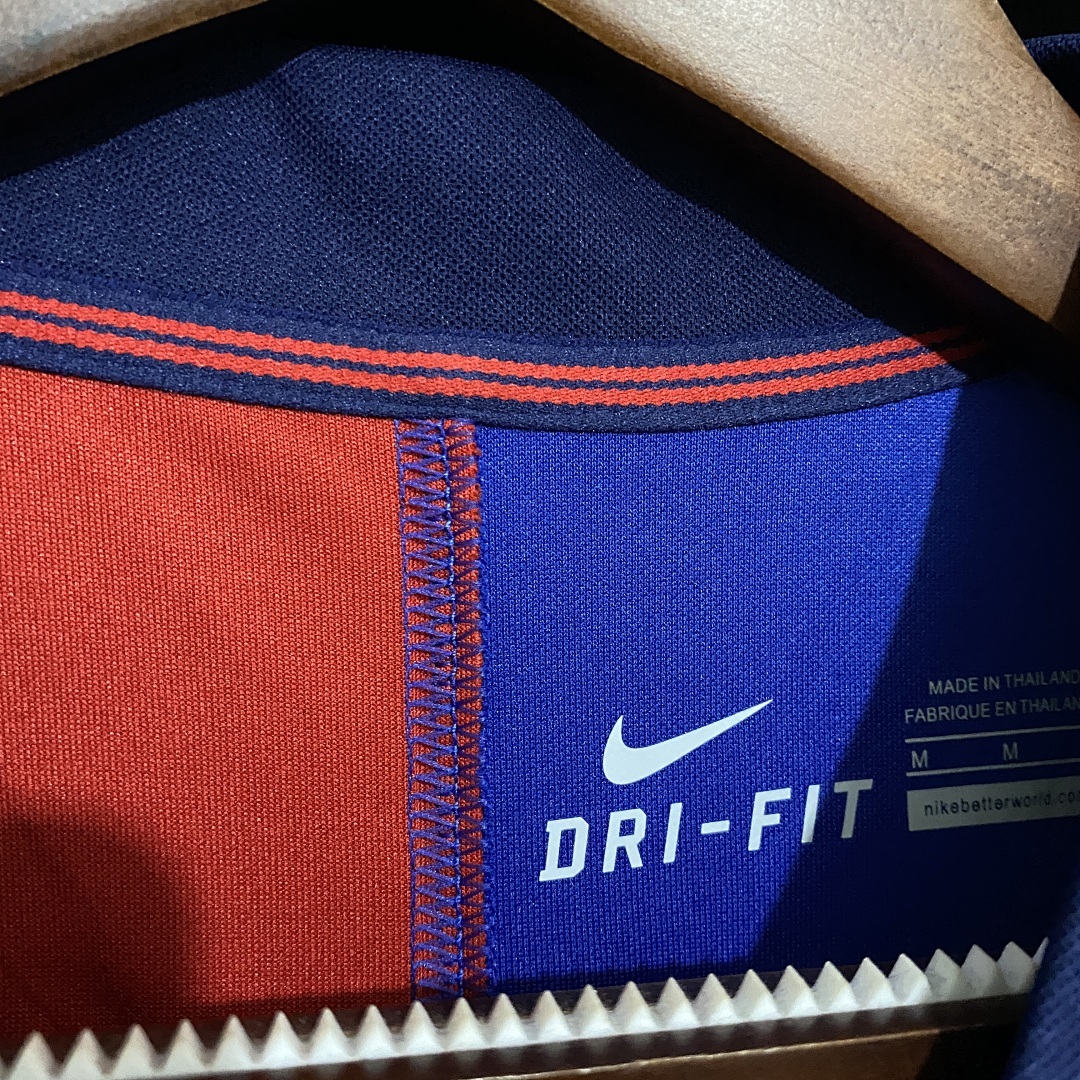 FC Barcelone Maillot Domicile Edition Speciale Retro miniature 6