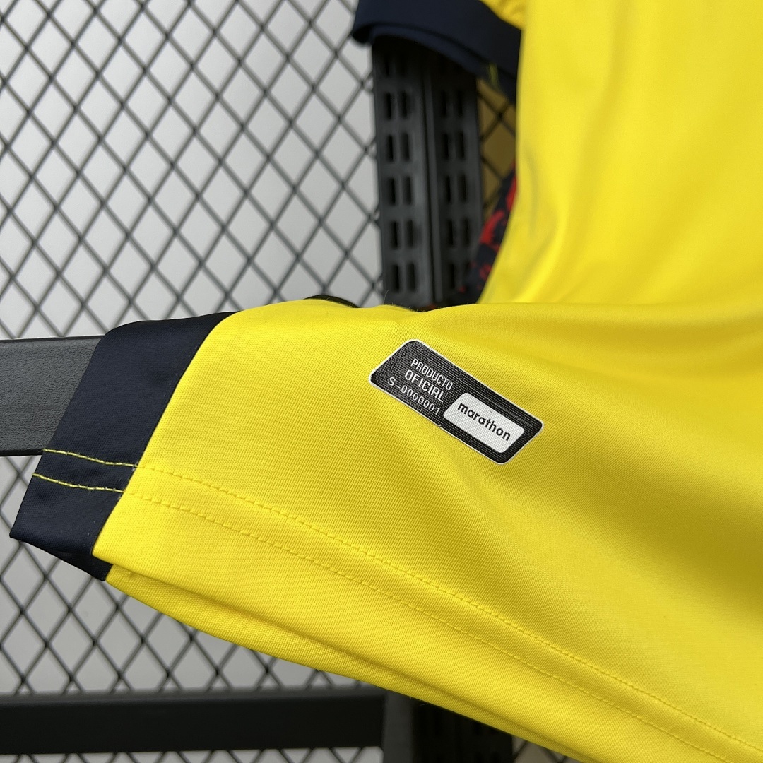 Ecuador World Cup Maillot Domicile 2026 miniature 5