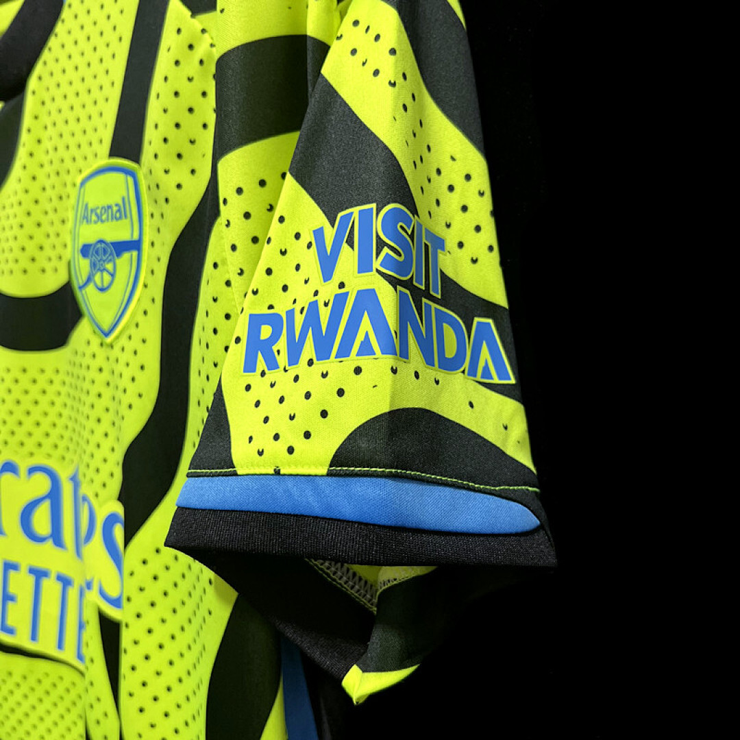 Arsenal Maillot Exterieur miniature 6