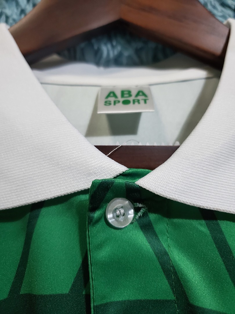 Mexique Maillot Domicile Retro 1998 miniature 4