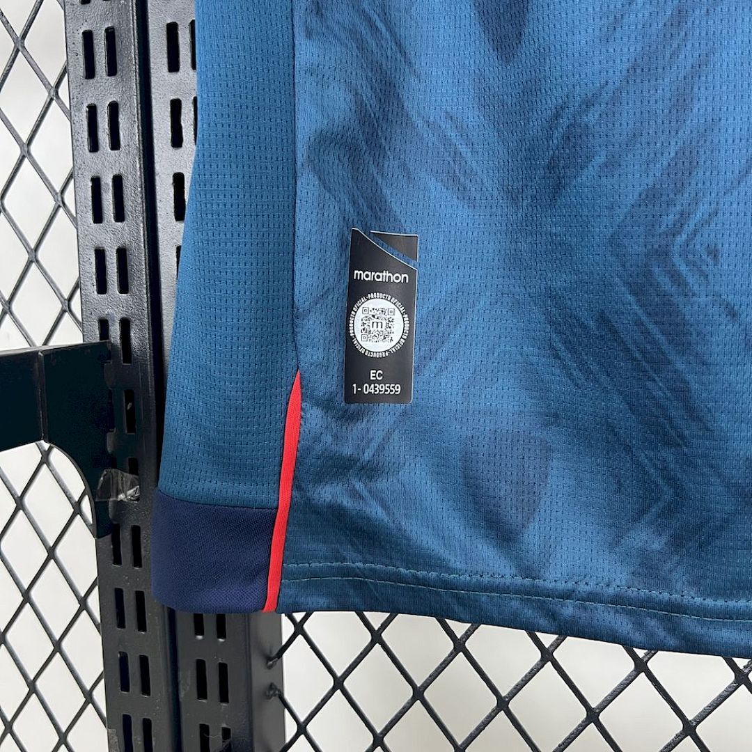 Ecuador 2025-2026 Maillot Exterieur miniature 6