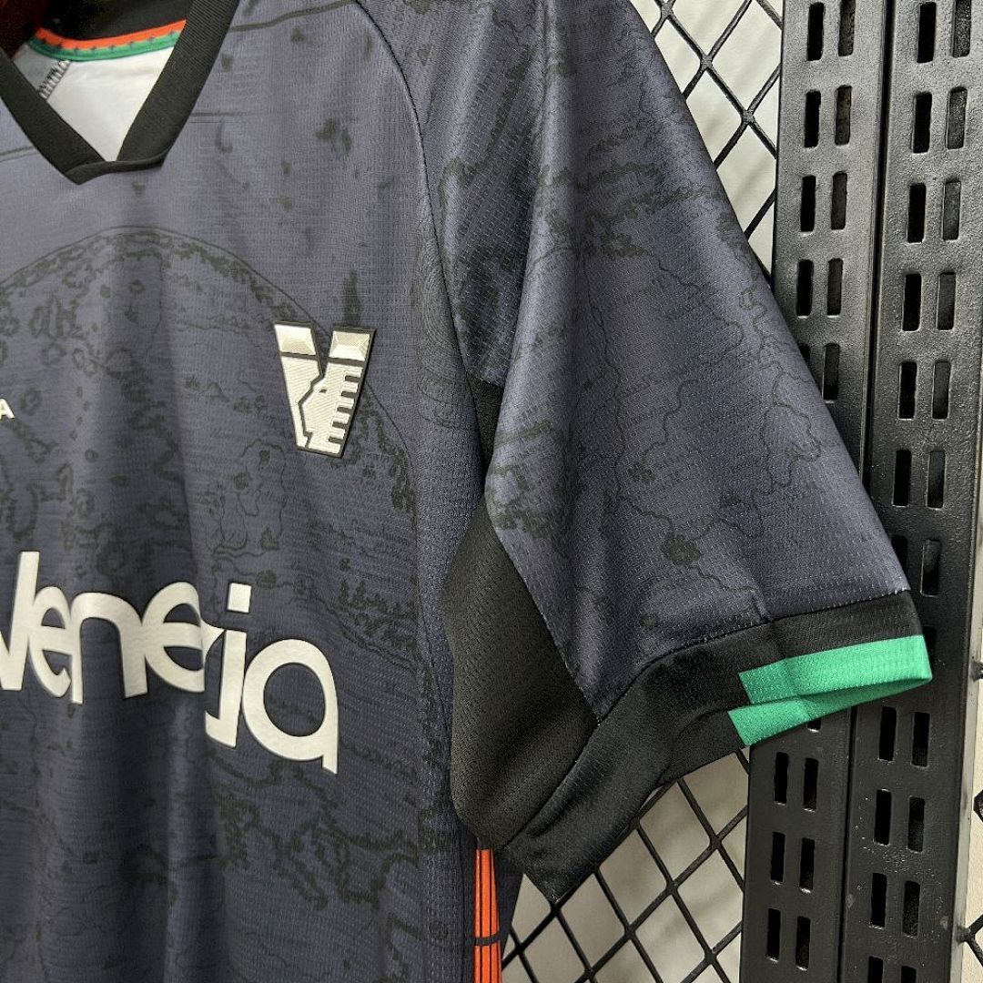 Venezia Fc Maillot Domicile 2025-2026 miniature 6