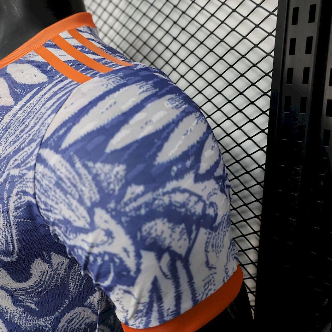 Liv 2025-2026 Grey Special Edition Maillot Domicile Version Joueur Edition Speciale miniature 2