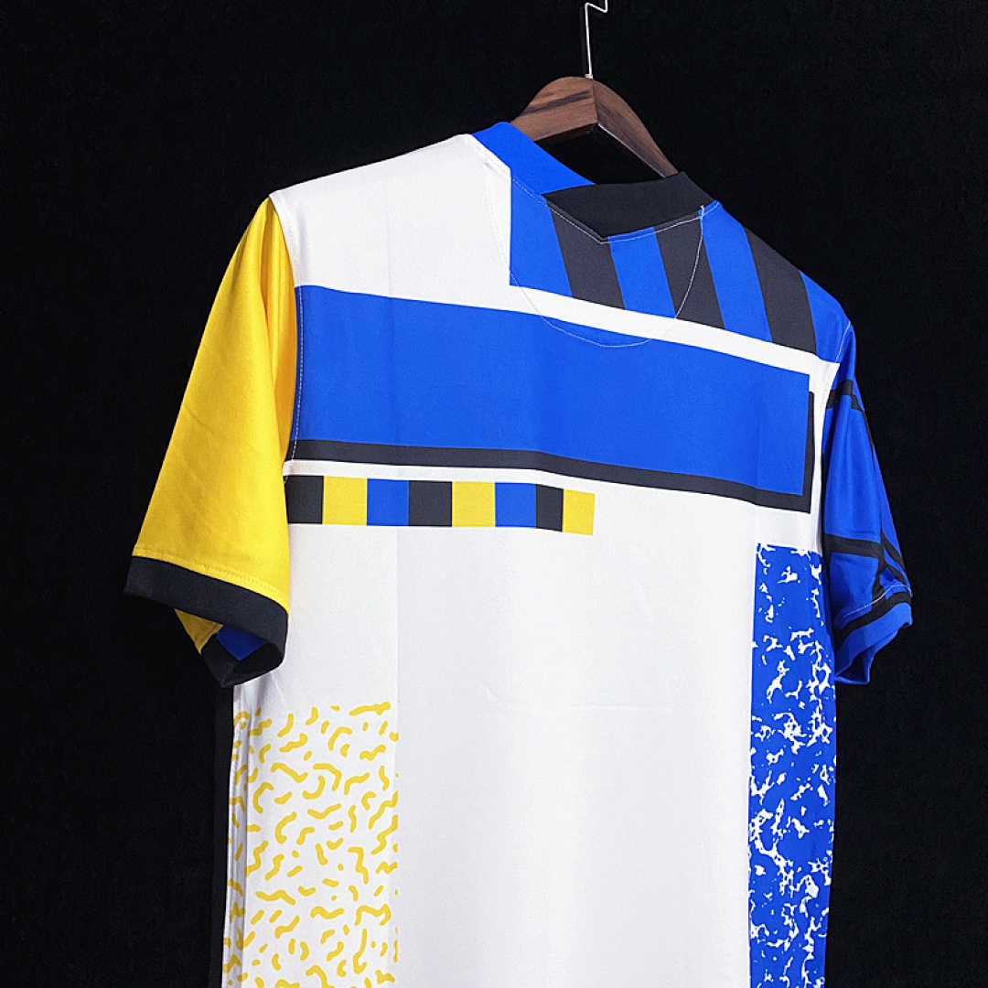 Inter Milan Maillot Third 2021-2022 miniature 2