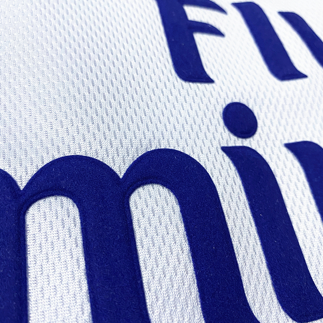 Chelsea Maillot Exterieur Retro miniature 4