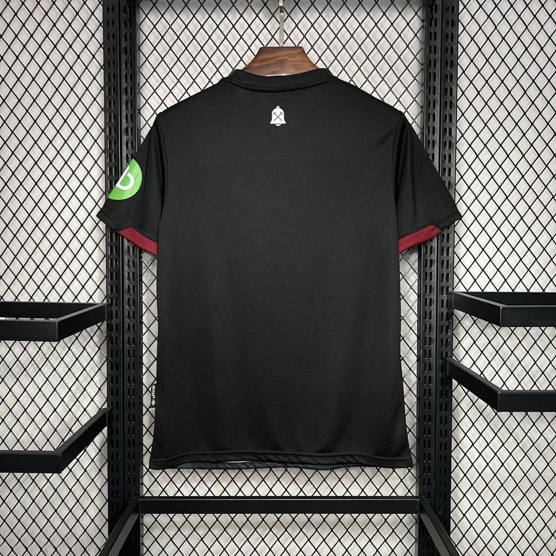 West Ham United 2024-2025 Maillot Third miniature 4