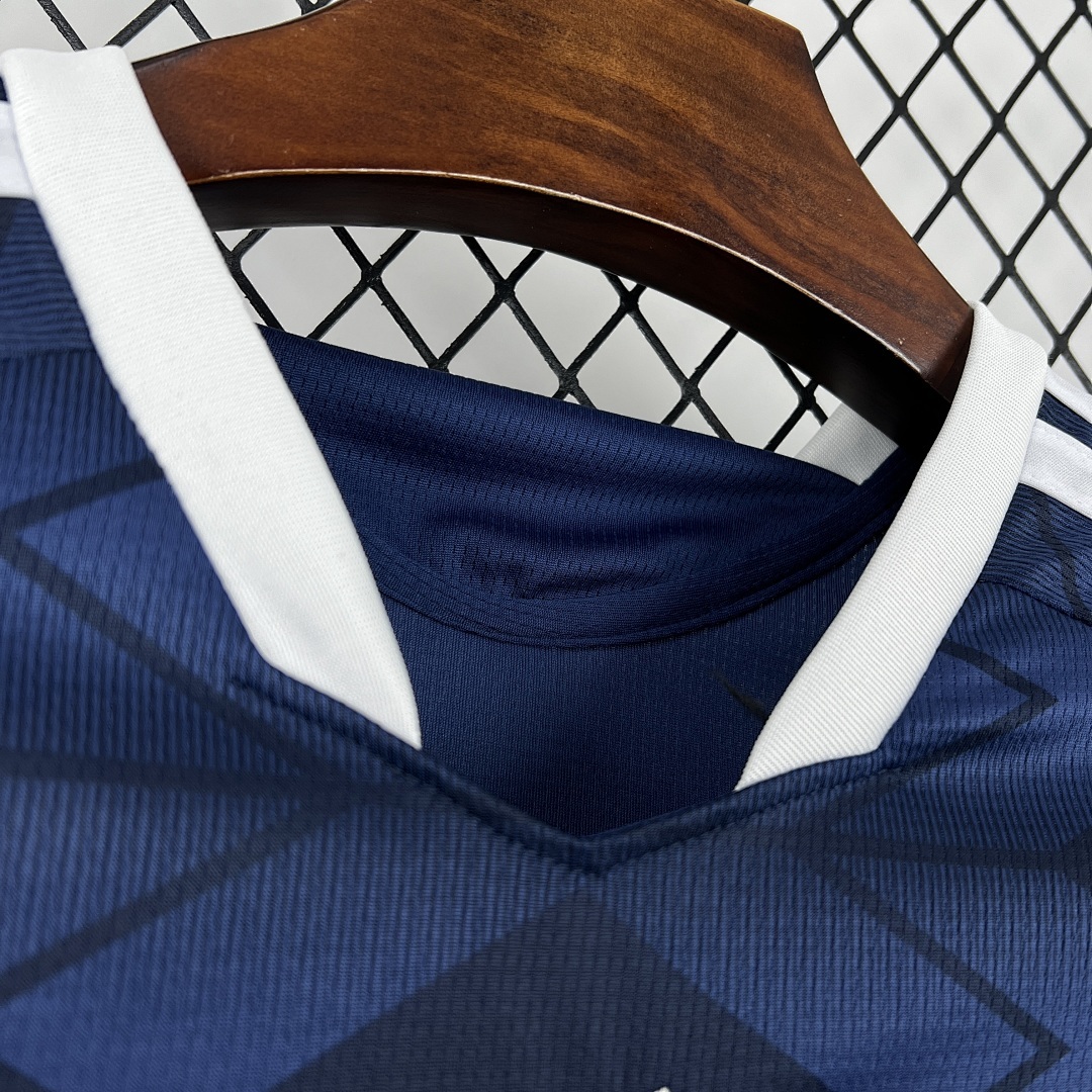 Scotland World Cup Maillot Domicile 2026 miniature 9