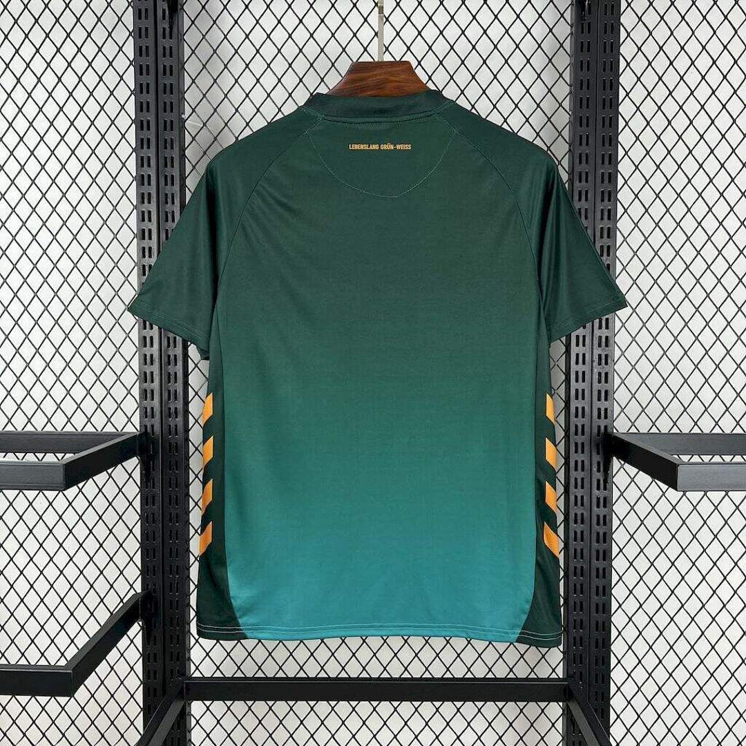 Borussia Mnchengladbach 2025-2026 Maillot Third miniature 8