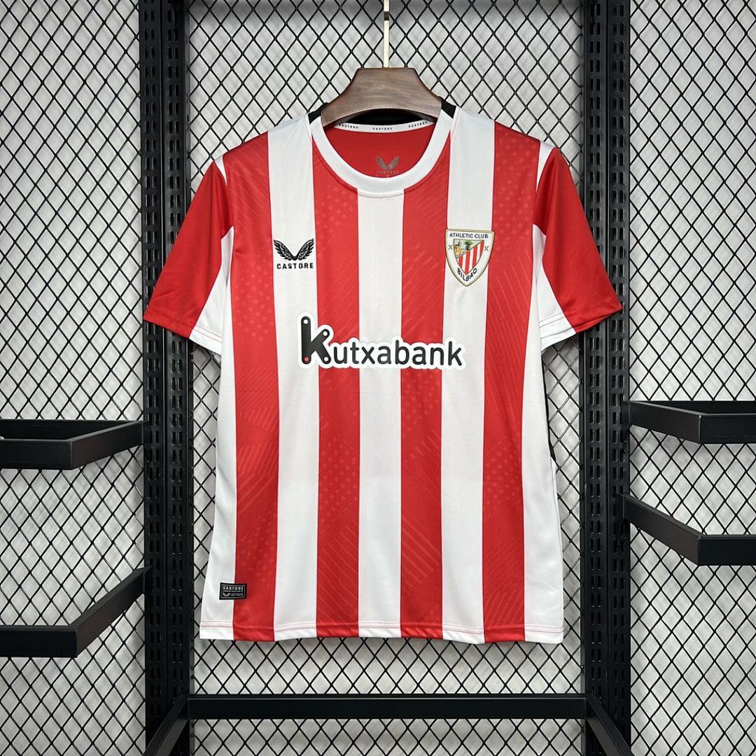 Athletic Bilbao 202425 Maillot Domicile