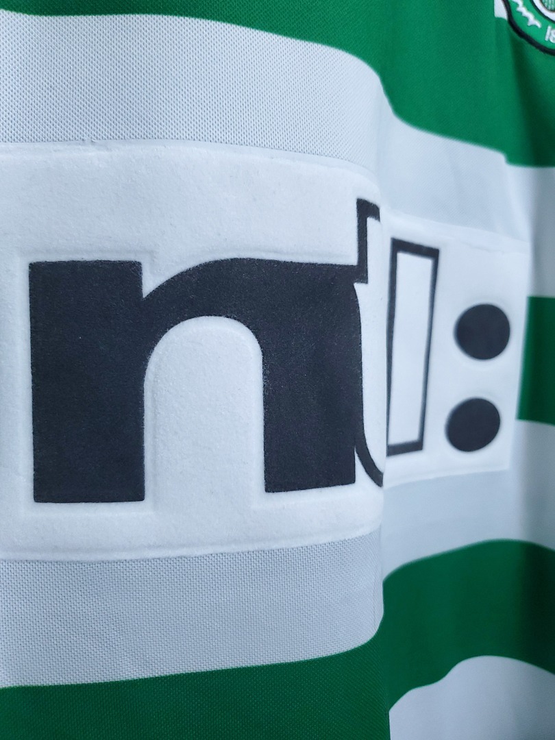 Retro1999 Celtics Maillot Domicile Retro 2000 miniature 5