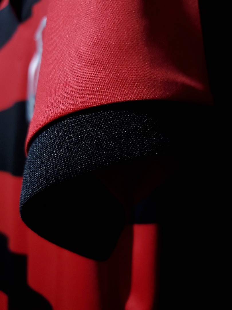 Flamengo Maillot Domicile Retro 1978-1979 miniature 8